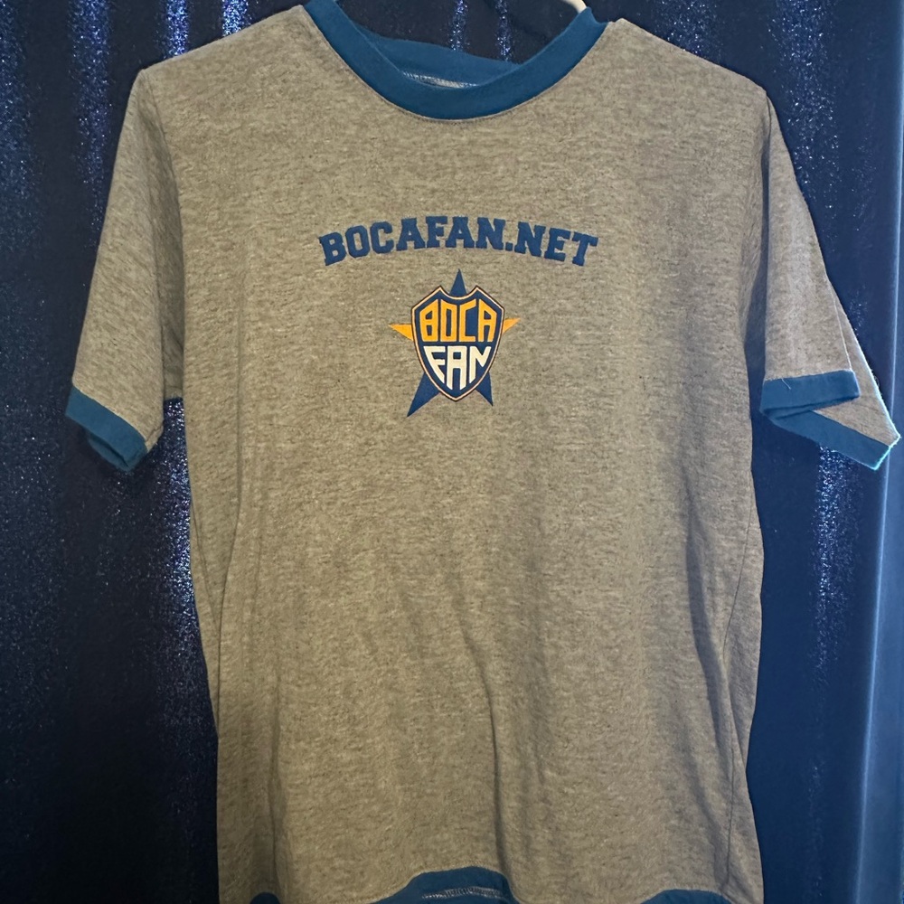 Vintage Bocafan.net T-Shirt